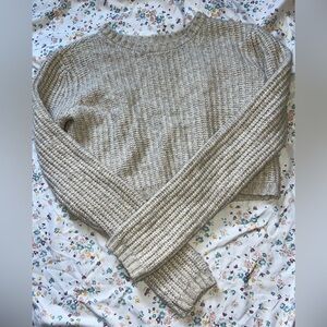 Arizona Jean Company Beige Sweater